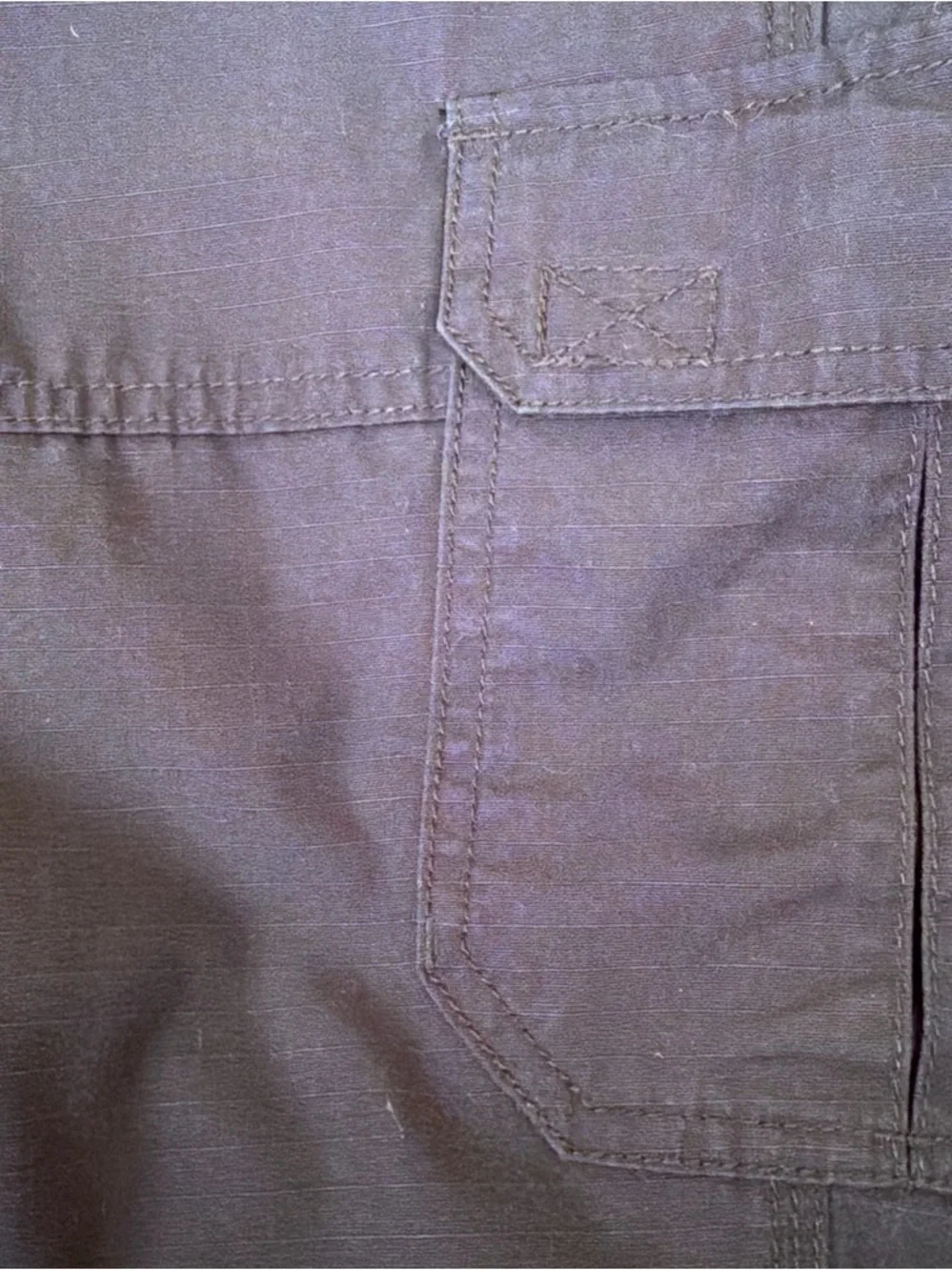 Workwear Heavy Duty Rip Stock 5.11 TACTICAL Series 74363 Cargo Pants 40 x 30 - Picture 16 of 16